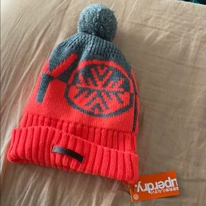 Superdry Snowy Beanie